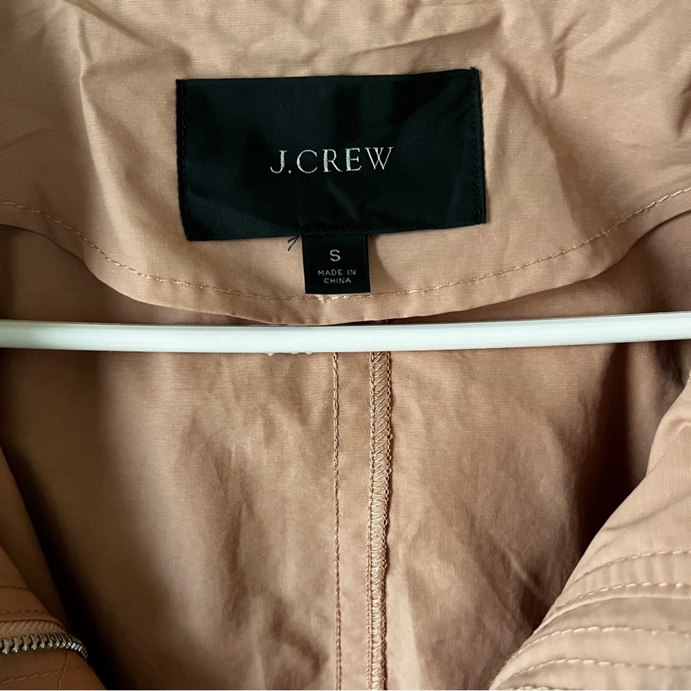 J.Crew Lightweight Utility Jacket - Picture 10 of 11